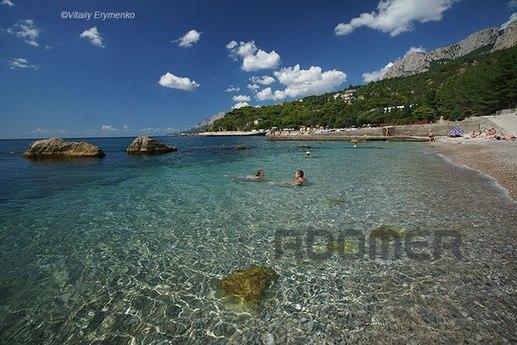 Detached house in Kastropol!, Yalta - apartment by the day