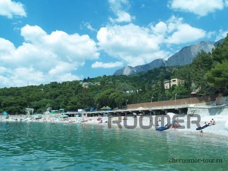 For chic room in Kastropol!, Yalta - apartment by the day