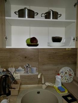 Studio apartment at private apartment, Lviv - apartment by the day