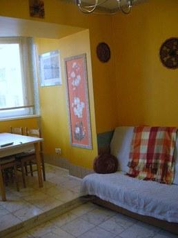 Cozy apartment near the  Dynamo, Moscow - apartment by the day