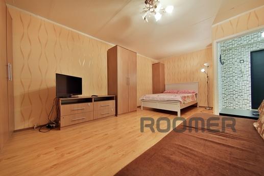 Apartment for Rent 'Crystal', Moscow - apartment by the day