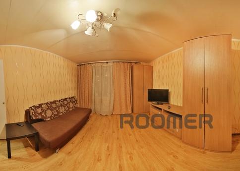 Apartment for Rent 'Crystal', Moscow - apartment by the day