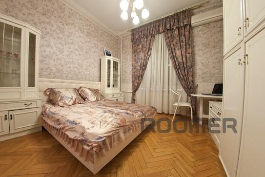Квартира посуточно 'Славянка', Москва - квартира посуточно