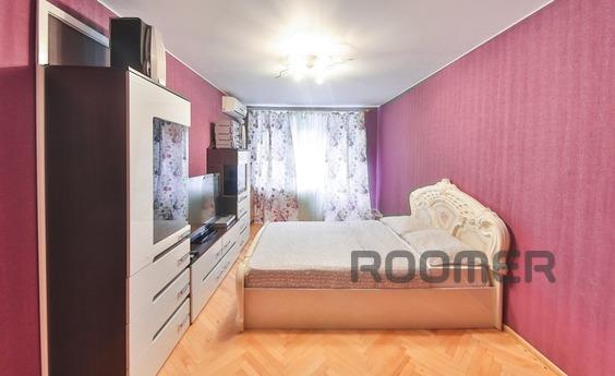 Apartment Vanguard, Moscow - apartment by the day