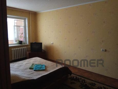 Daily rent of a comfortable 1-room apartment, Levanevskogo d