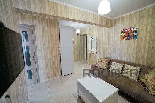 I rent daily a 3-room apartment, Mykolaiv - apartment by the day