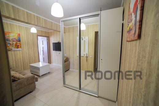 I rent daily a 3-room apartment, Mykolaiv - apartment by the day