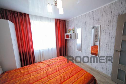 I rent daily a 3-room apartment, Mykolaiv - apartment by the day