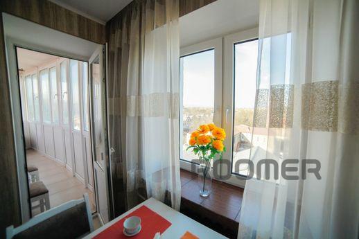 I rent daily a 3-room apartment, Mykolaiv - apartment by the day