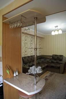 2 BR apartment, Mykolaiv - apartment by the day