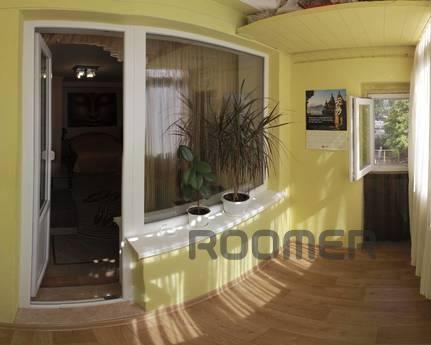 2 BR apartment, Mykolaiv - apartment by the day