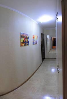 Daily hourly 1 room apartment, Mykolaiv - apartment by the day