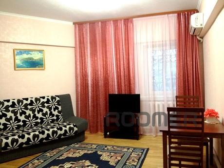 I rent my 1Q in Yalta, 5 minutes to the, Yalta - apartment by the day