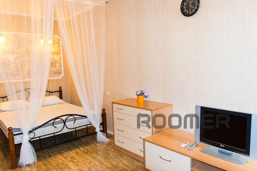 Rent one-bedroom studio apartment near the bus station at 19