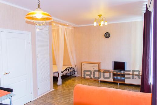 Studio apartment, Yekaterinburg - apartment by the day
