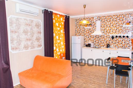 Studio apartment, Yekaterinburg - apartment by the day