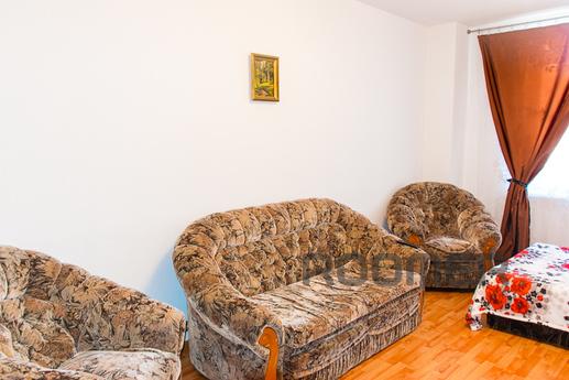 One-bedroom apartment, Yekaterinburg - apartment by the day