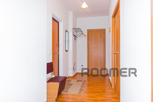 One-bedroom apartment, Yekaterinburg - apartment by the day