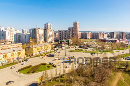 One-bedroom apartment, Yekaterinburg - apartment by the day