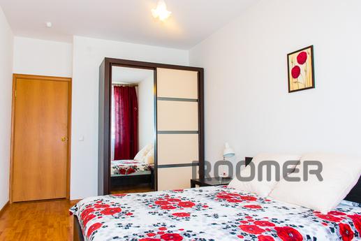 One-bedroom apartment, Yekaterinburg - apartment by the day