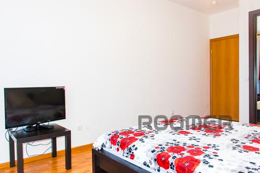 One-bedroom apartment, Yekaterinburg - apartment by the day