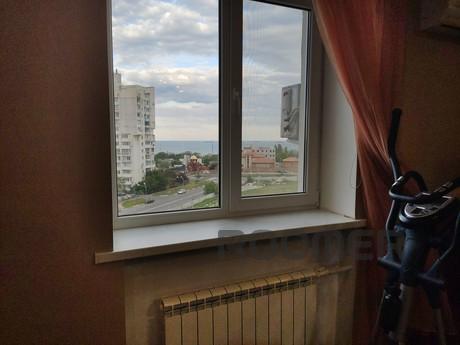 Сдаю свою квартиру 95м2 у моря, Черноморск (Ильичевск) - квартира посуточно