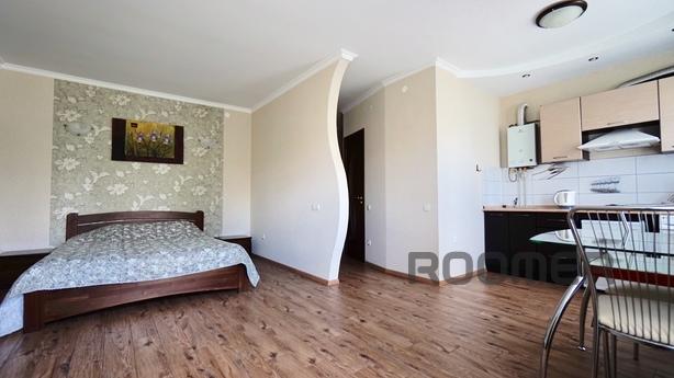 Daily rent apartment downtown, Chernihiv - apartment by the day