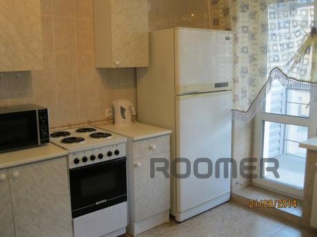 Spacious apartment in a new building, Novosibirsk - apartment by the day