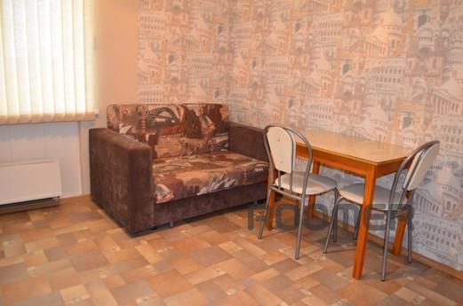 Cozy apartment in the area Zaeltsovsky, Novosibirsk - apartment by the day