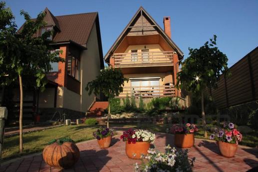 Rent two-storey house with. Vapnyarka, Odessa - apartment by the day