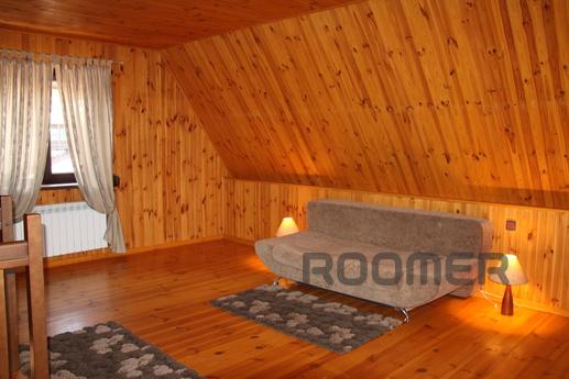 Rent two-storey house with. Vapnyarka, Odessa - apartment by the day