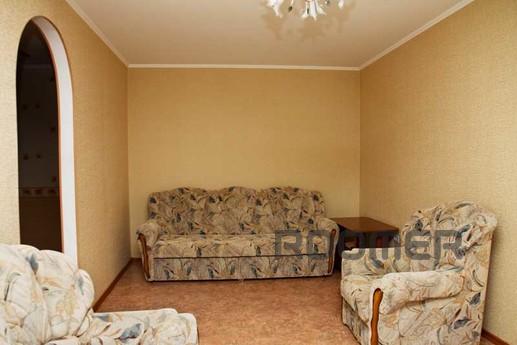 Apartments for rent in Kemerovo, Kemerovo - apartment by the day