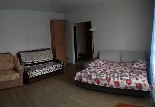 A cozy apartment for rent in Kemerovo, Kemerovo - apartment by the day