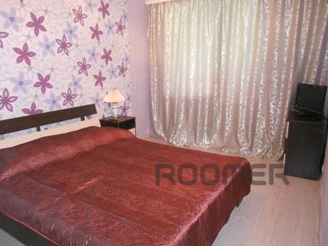 Great apartment after the euro-repair, Simferopol - apartment by the day