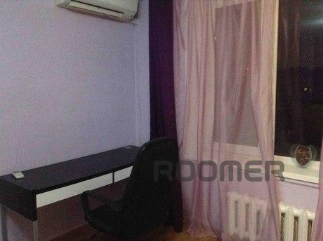 Apartment for rent near the metro, Moscow - apartment by the day