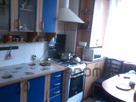 Сдам квартиру в центре около парка Фрунз, Евпатория - квартира посуточно