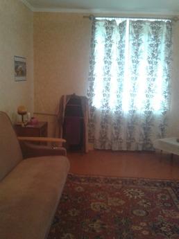 The apartment is located in the center, at the crossroads an
