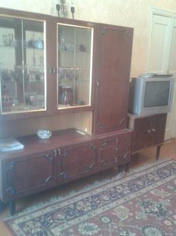 I rent my 2-to. Square in on Frunze, Yevpatoriya - apartment by the day