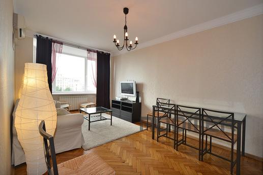 Apartment Smolenskaya, Moscow - apartment by the day
