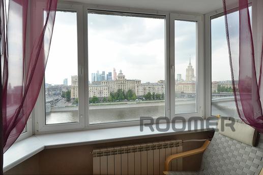 Apartment Smolenskaya, Moscow - apartment by the day