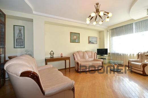 Two-bedroom apartment Arbatskaya, Moscow - apartment by the day