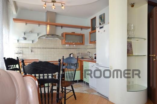 Two-bedroom apartment Arbatskaya, Moscow - apartment by the day