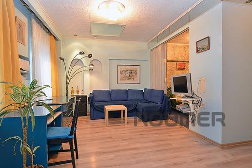 Apartment for rent Smolenskaya, Moscow - apartment by the day