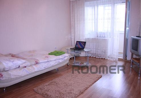 Rent a great apartment in one of the youngest and equipped a