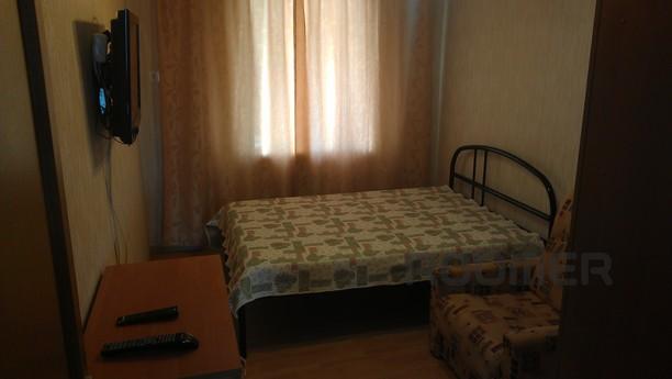 Detached house, 100 meters from the central promenade, 5 min