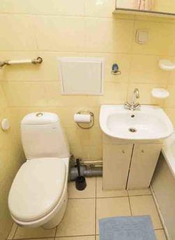 Apartment in the city of Zelenograd, Kru, Moscow - apartment by the day