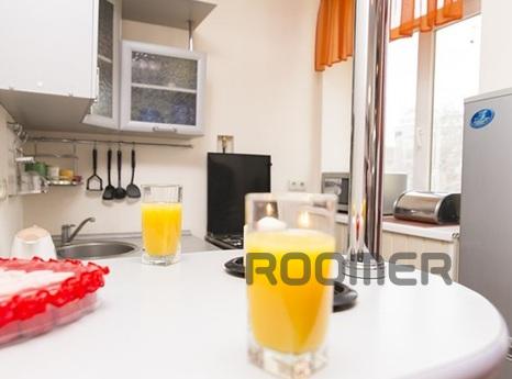 Apartment in the city of Zelenograd, Mit, Zelenograd - apartment by the day