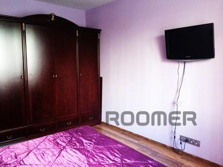 2-комнатная квартира с евро-ремонтом, Москва - квартира посуточно