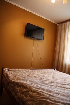 10 min walk from the fountain., Vinnytsia - apartment by the day