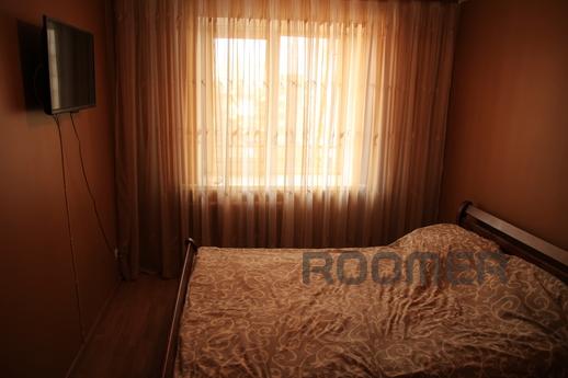 10 min walk from the fountain., Vinnytsia - apartment by the day